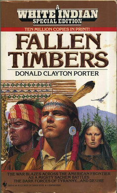 Fallen Timbers (White Indian Series, No. 19) cover image