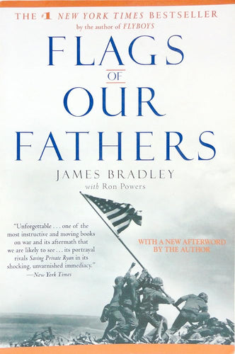 Flags of Our Fathers cover image