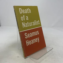 Load image into Gallery viewer, Death of a Naturalist cover image
