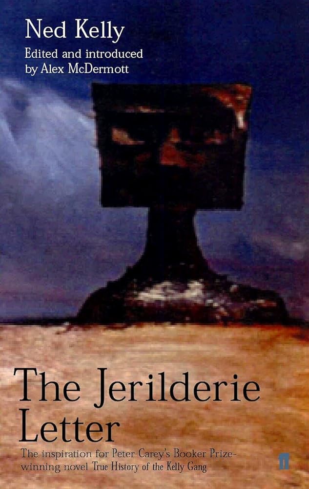 The Jerilderie Letter cover image