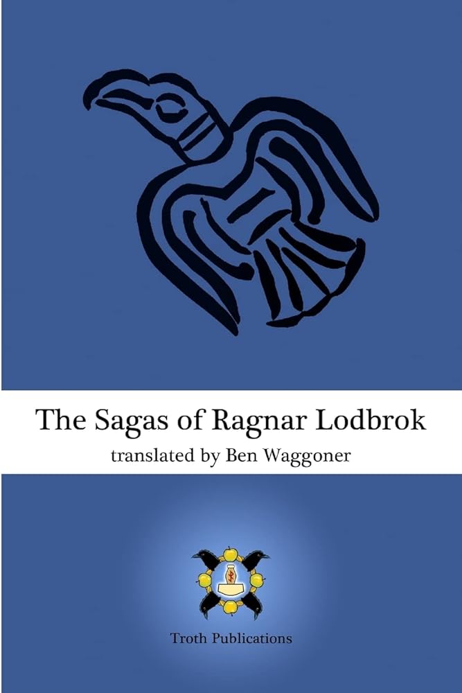 The Sagas of Ragnar Lodbrok cover image