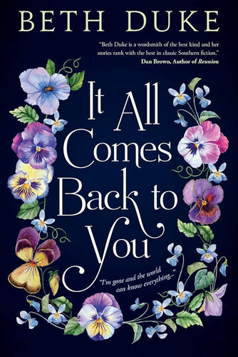 It All Comes Back to You: A Book Club Recommendation! cover image