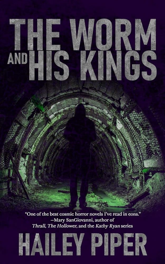 The Worm and His Kings cover image