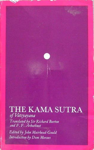THE KAMA SUTRA cover image