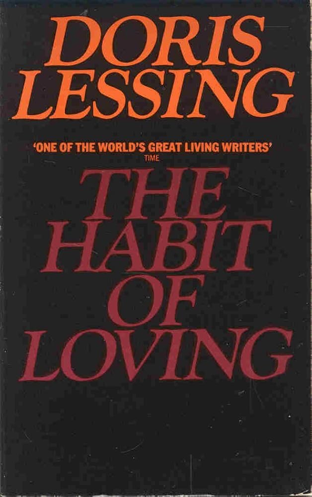 A HABIT OF LOVING cover image