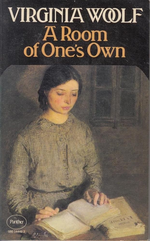 A Room of One's Own cover image