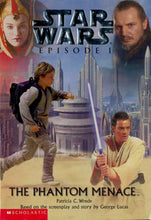 Load image into Gallery viewer, The Phantom Menace (Star Wars Episode I) cover image
