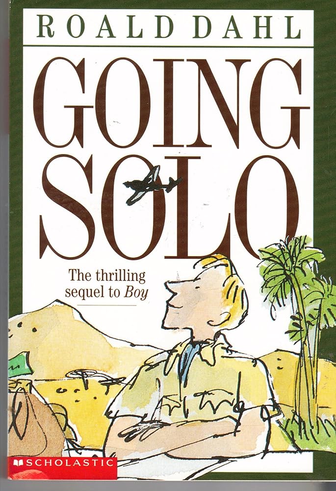 Going Solo cover image