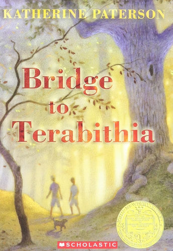 Bridge To Terabithia cover image