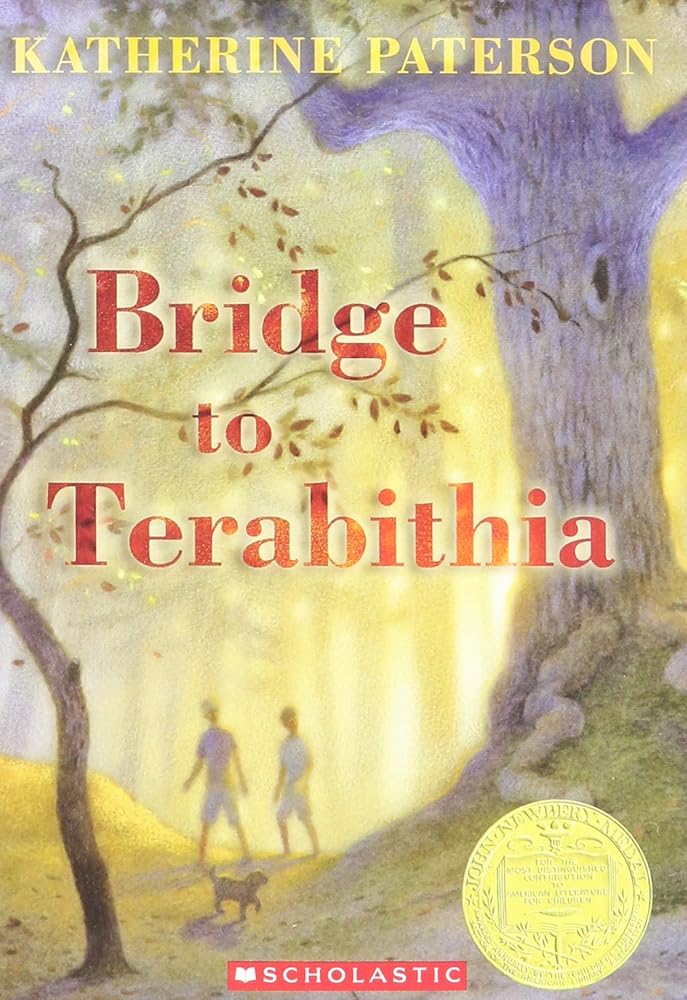 Bridge To Terabithia cover image