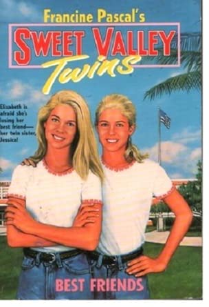 Best friends (Sweet Valley twins) cover image