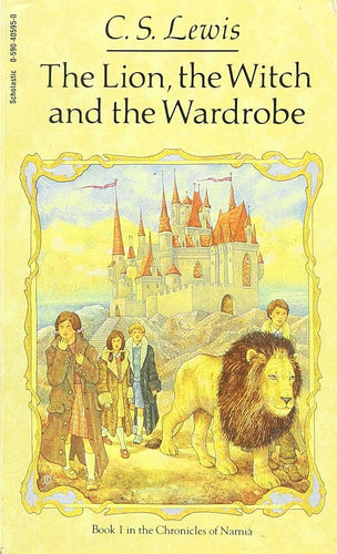 The Lion, the Witch and the Wardrobe cover image