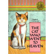 Load image into Gallery viewer, The Cat Who Went to Heaven
