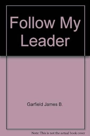 Follow My Leader cover image
