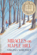 Load image into Gallery viewer, Miracles On Maple Hill cover image
