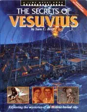The secrets of Vesuvius (A Time quest book) cover image