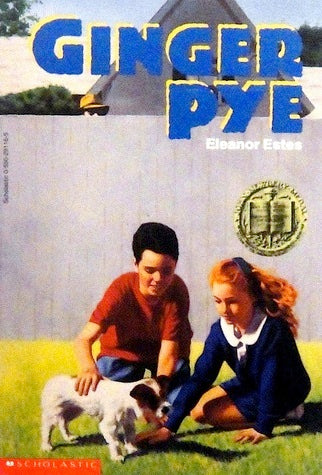 Ginger Pye cover image