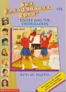 Stacey and the Cheerleaders (Baby-Sitters Club, 70) cover image