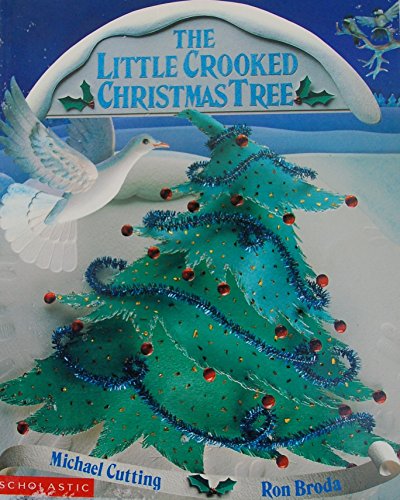 The Little Crooked Christmas Tree cover image