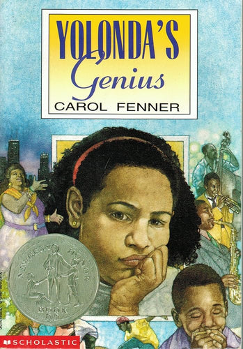Yolonda's Genius cover image