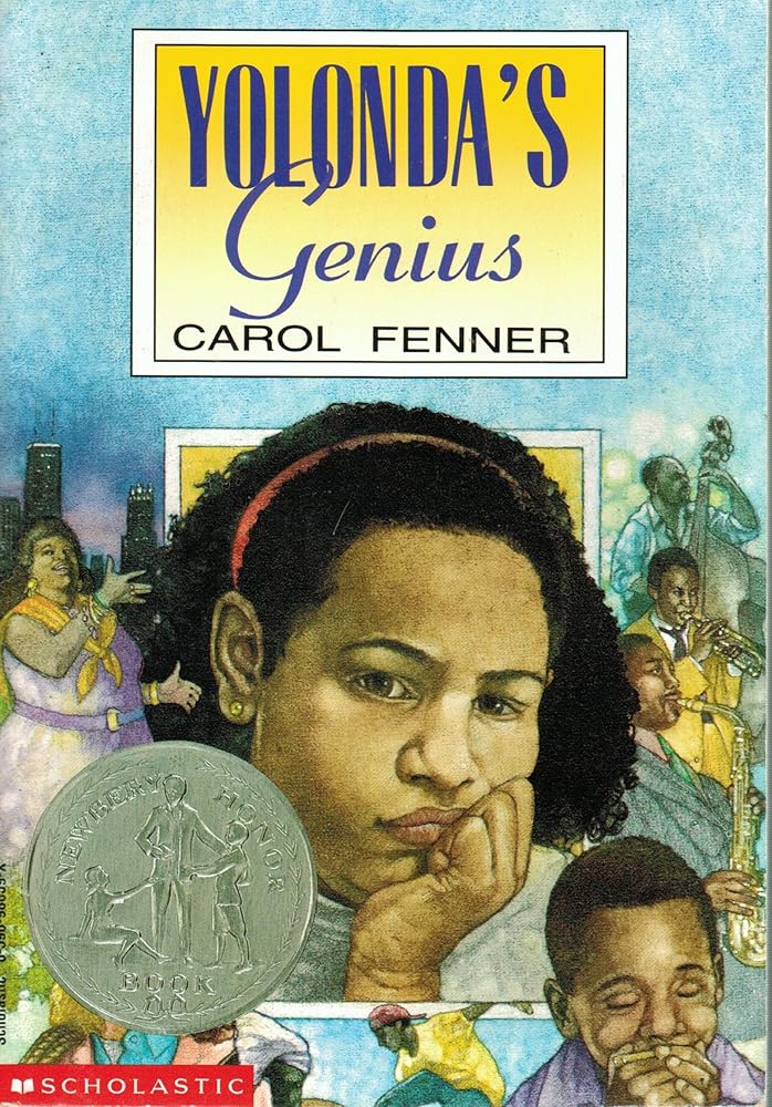 Yolonda's Genius cover image