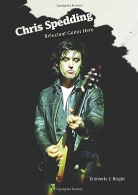 Chris Spedding: Reluctant Guitar Hero cover image