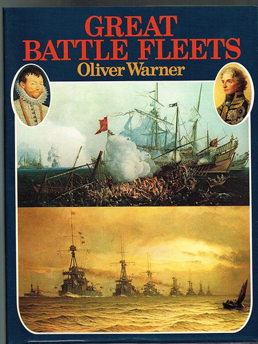 Great battle fleets cover image