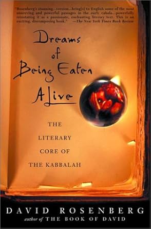 Dreams of Being Eaten Alive: The Literary Core of the Kabbalah cover image