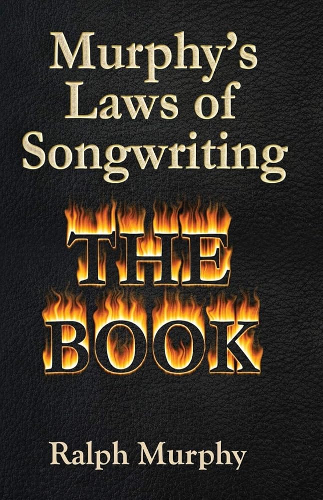 Murphy's Laws of Songwriting cover image