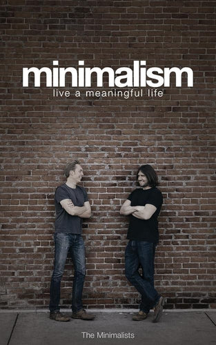 Minimalism: Live a Meaningful Life cover image