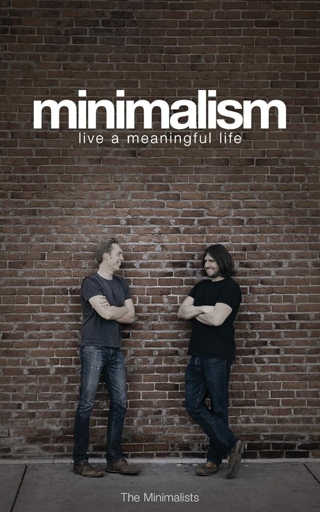 Minimalism: Live a Meaningful Life cover image