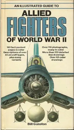 An Illustrated Guide to Allied Fighters of World War II cover image