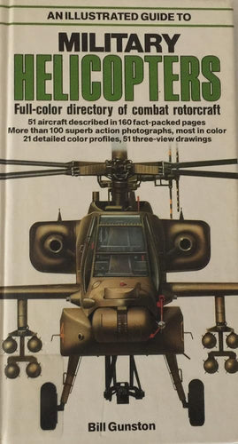 An Illustrated Guide to Military Helicopters cover image