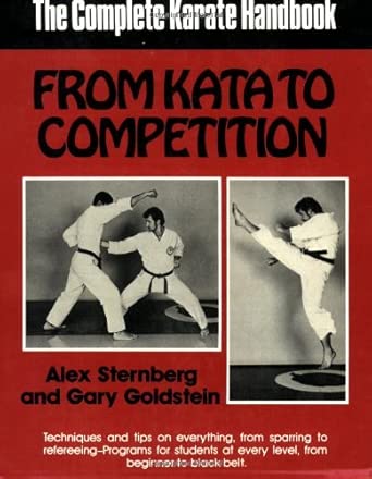 Kata to Copetition Karate: From Kata to Competition cover image