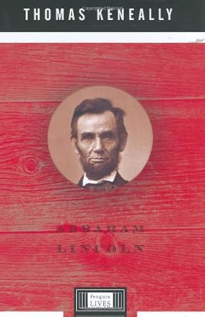 Abraham Lincoln (Penguin Lives) cover image