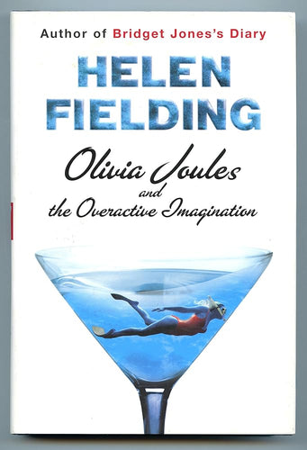 Olivia Joules and the Overactive Imagination cover image