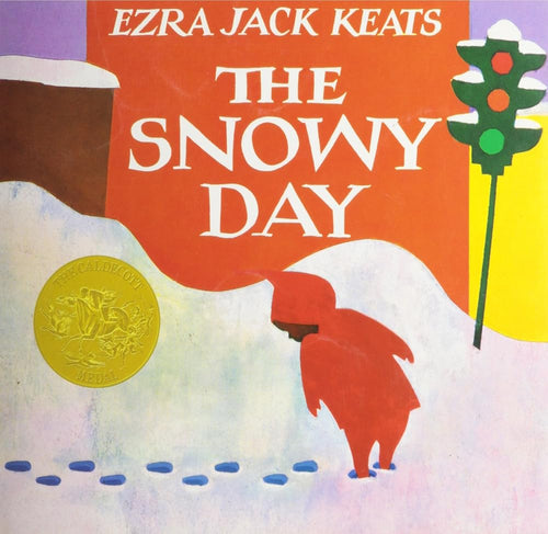 The Snowy Day cover image