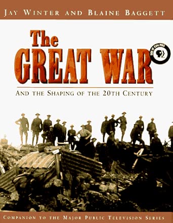 The Great War and the Shaping of the 20th Century cover image
