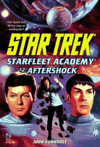 StarTrek: Starfleet Academy #2: Aftershock