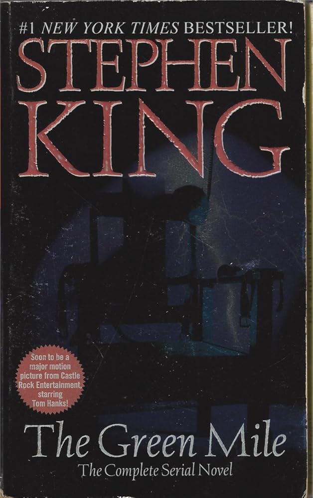 The Green Mile cover image