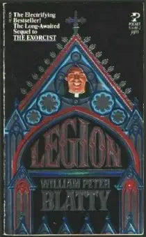 Legion cover image