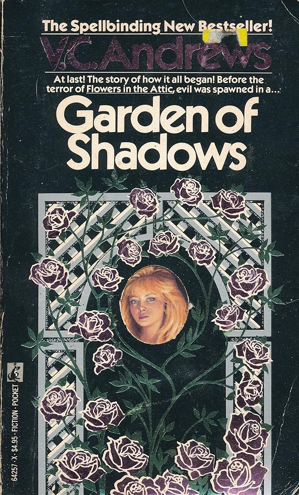 Garden of Shadows (Dollanganger, No. 5) cover image