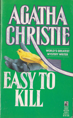 Easy to Kill cover image