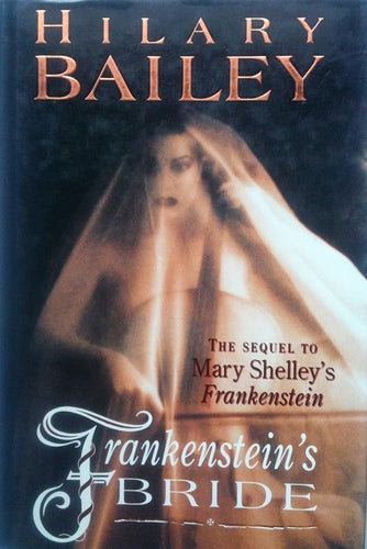 Frankenstein's bride cover image