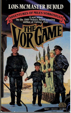 The Vor Game cover image