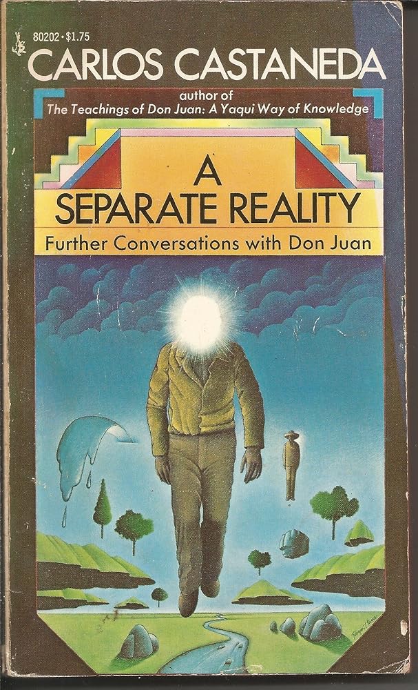 A Separate Reality: Further Conversations with Don Juan cover image