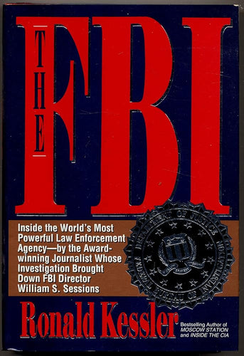 The FBI cover image