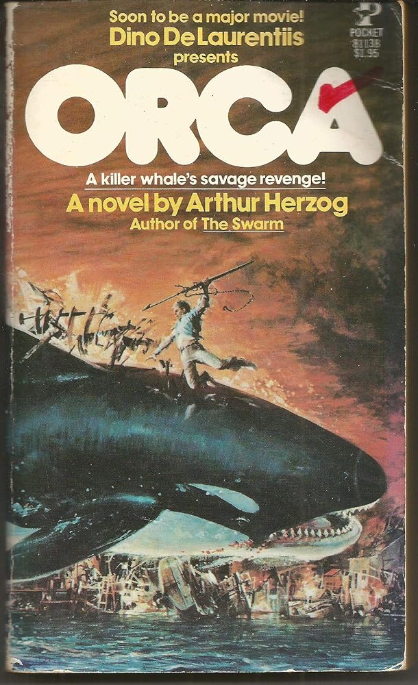 Orca cover image