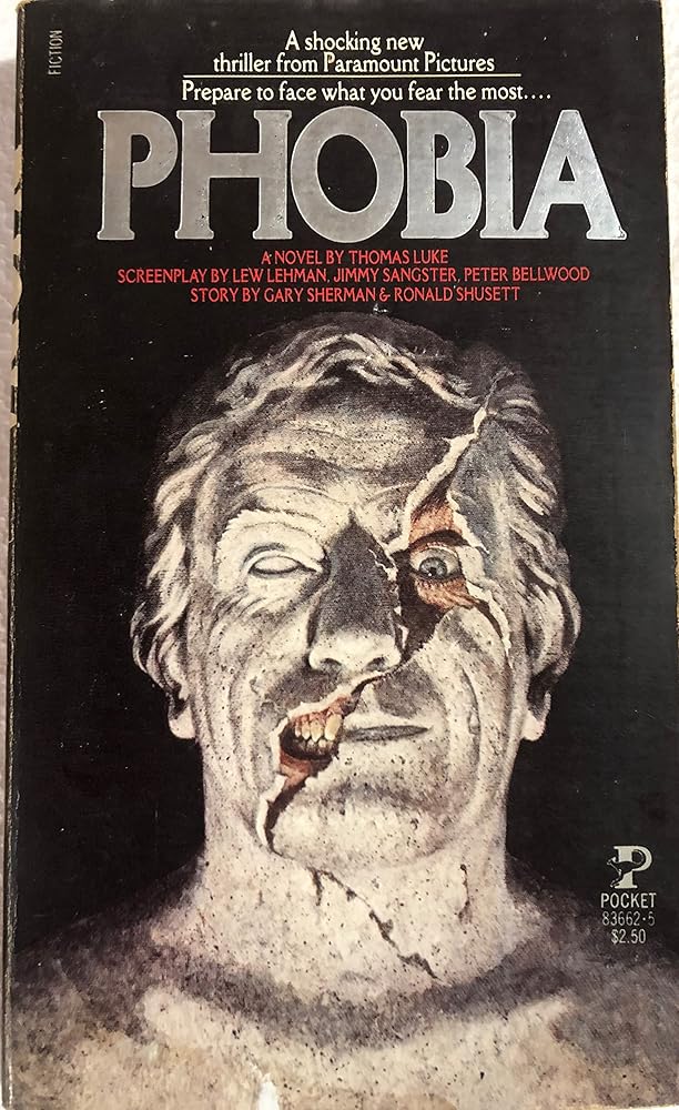 Phobia cover image