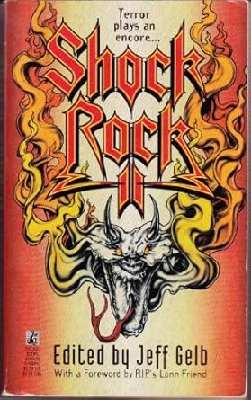 Shock Rock II: Shock Rock II cover image